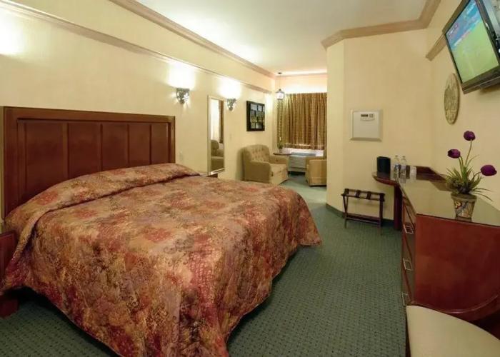 Los Cedros Hotel Inn Delicias