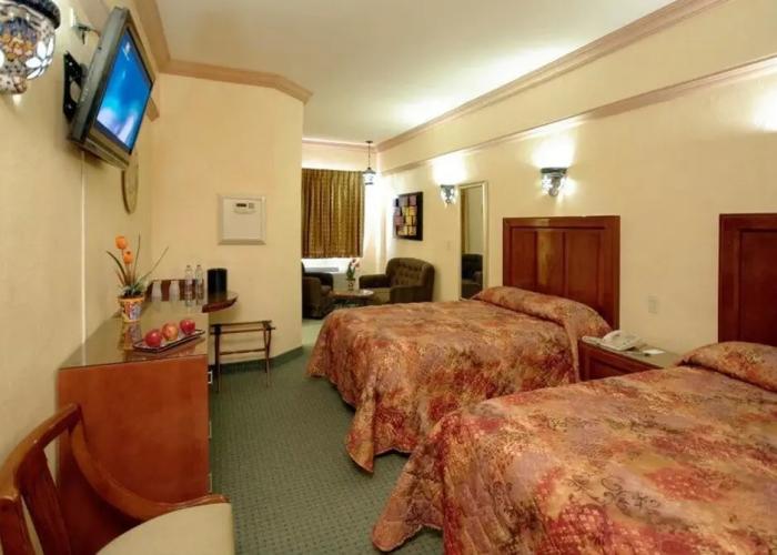 Los Cedros Hotel Inn Delicias