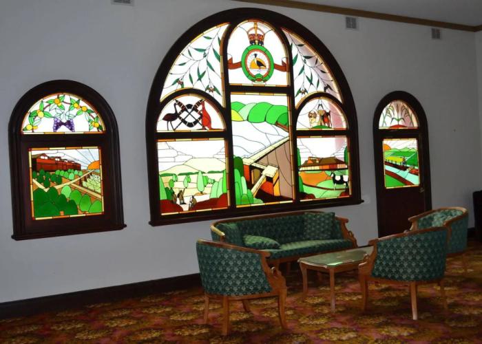 Historic Hydro Motor Inn