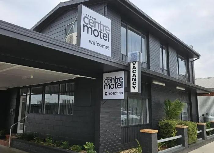 Leeton Centre Motel