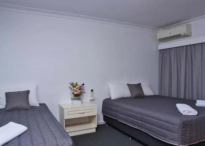 Leeton Centre Motel