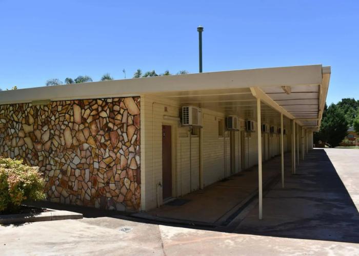 Motel Riverina