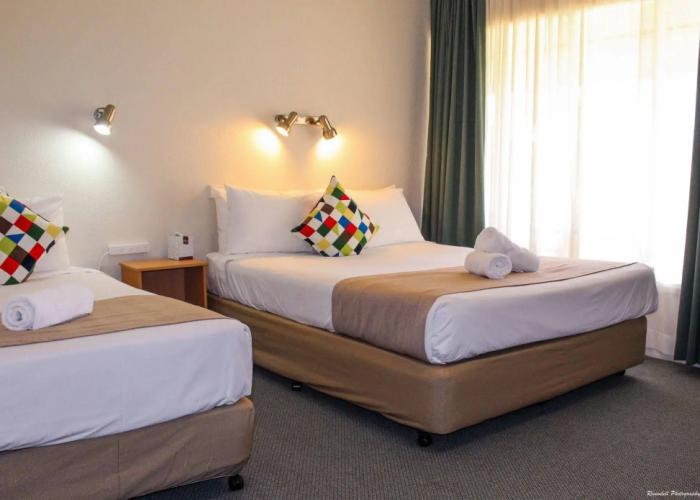 Motel Riverina