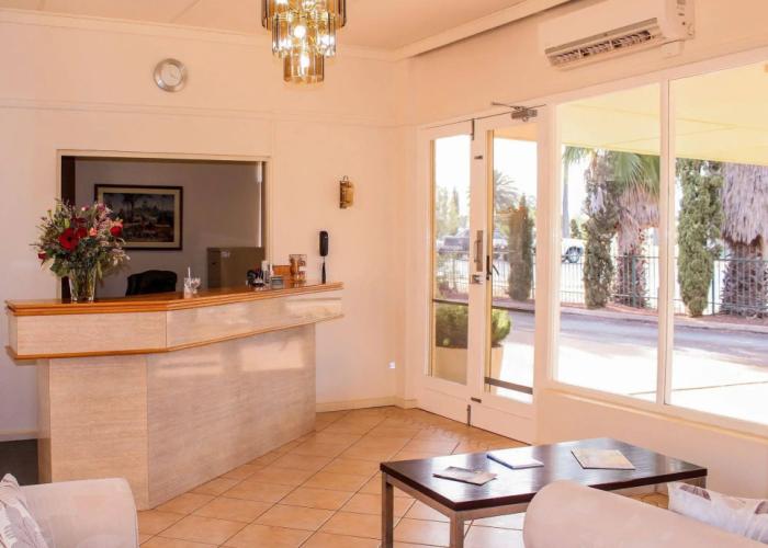 Motel Riverina