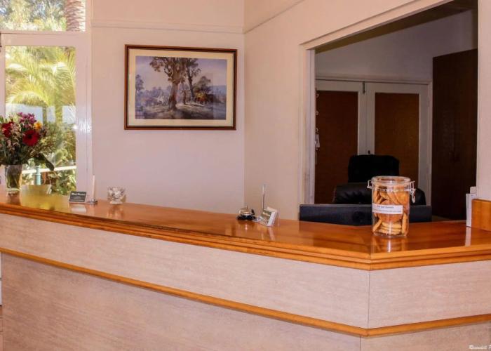 Motel Riverina