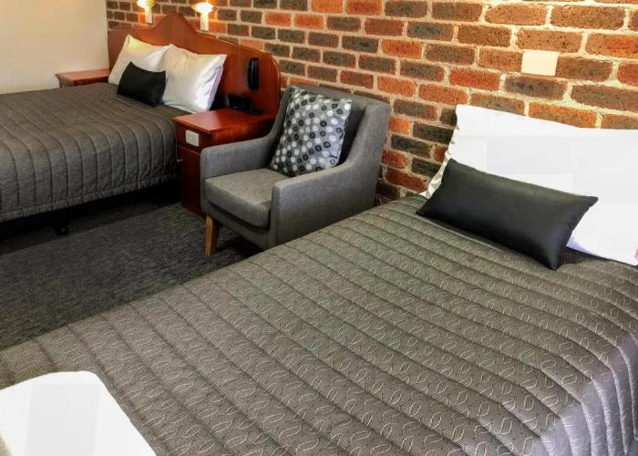 The Leeton Heritage Motor Inn