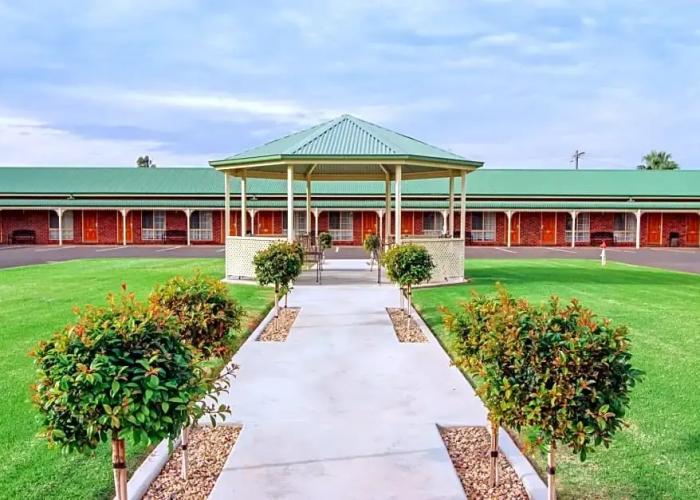 The Leeton Heritage Motor Inn