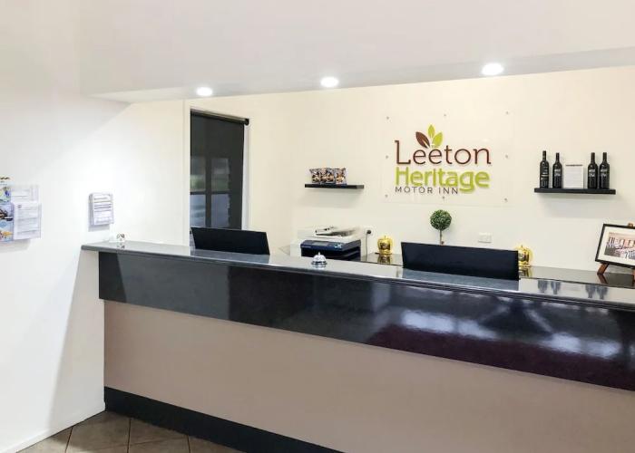 The Leeton Heritage Motor Inn