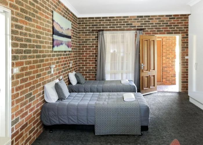 The Leeton Heritage Motor Inn
