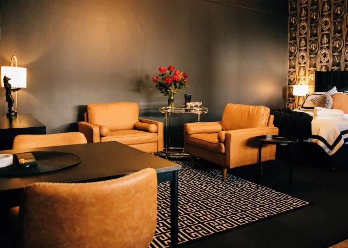 Rooms of Renown