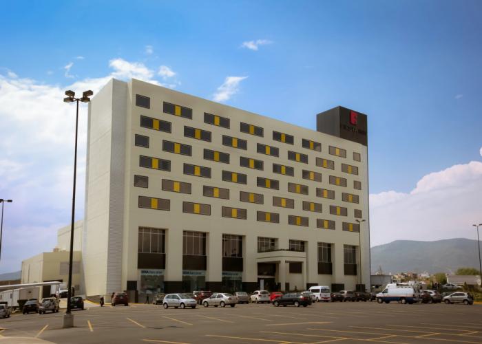 Fiesta Inn Pachuca Gran Patio
