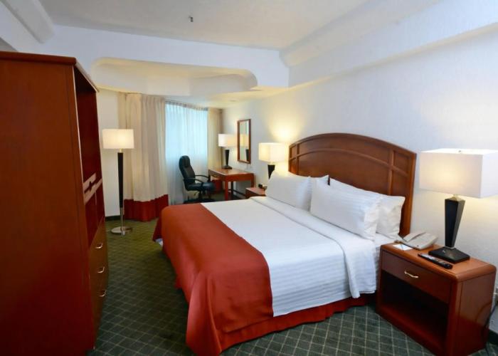 Hotel Misión Pachuca
