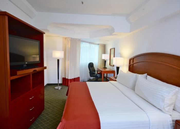Hotel Misión Pachuca