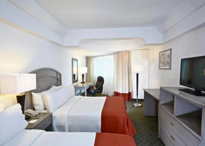 Hotel Misión Pachuca