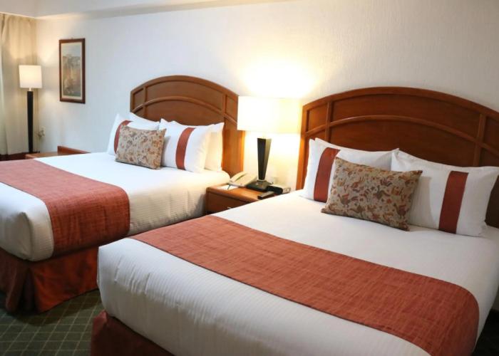 Hotel Misión Pachuca