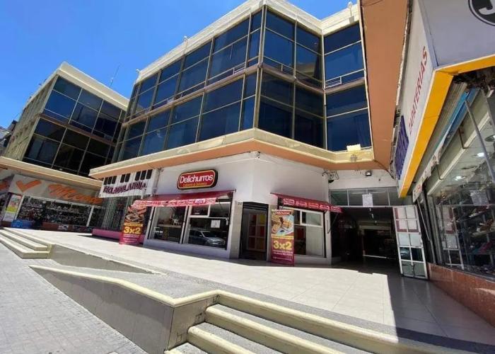 Hotel plaza el dorado