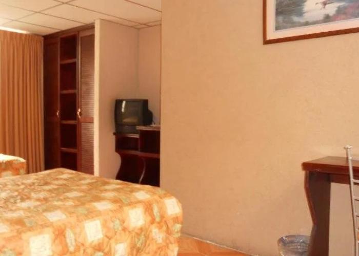 Hotel plaza el dorado