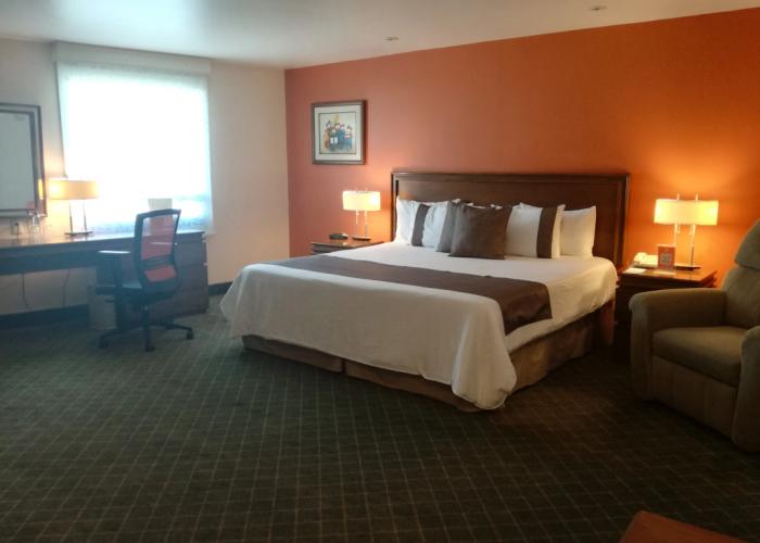 Hotel Misión Express Pachuca