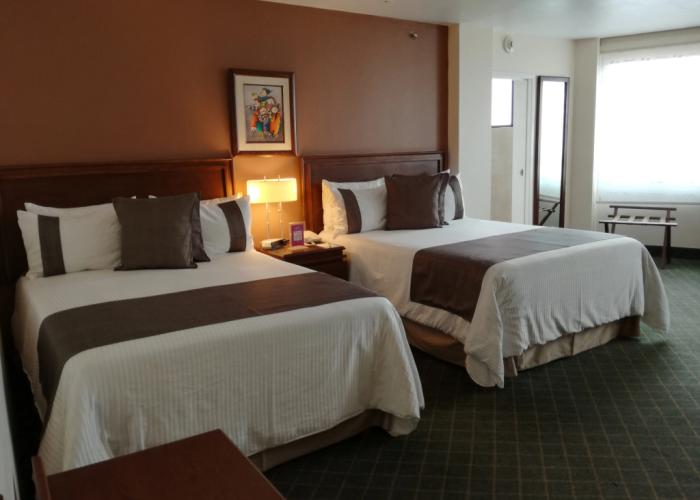 Hotel Misión Express Pachuca