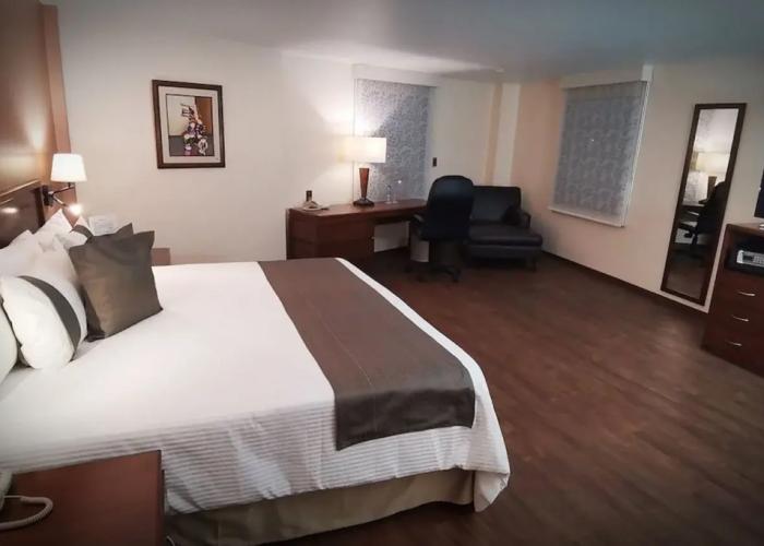Hotel Misión Express Pachuca