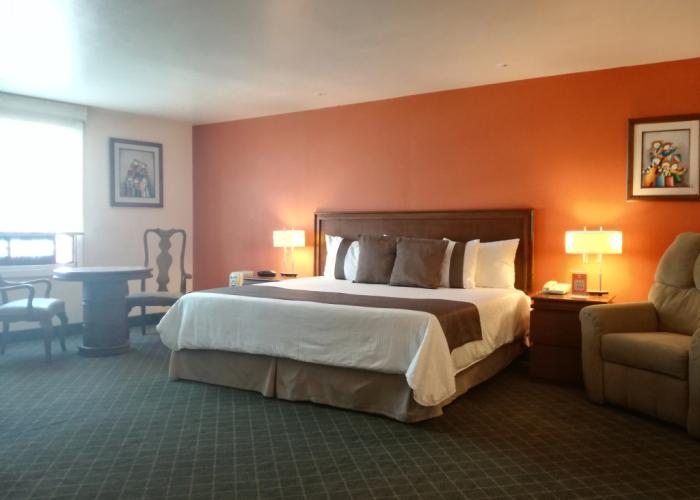 Hotel Misión Express Pachuca