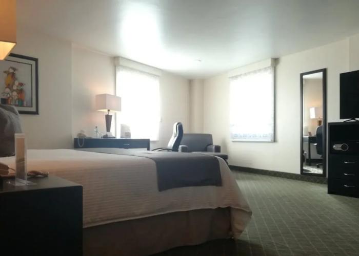 Hotel Misión Express Pachuca