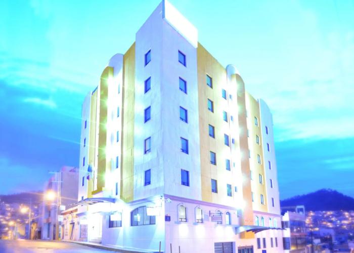 Hotel Misión Express Pachuca