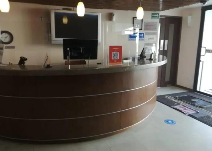 Hotel Misión Express Pachuca