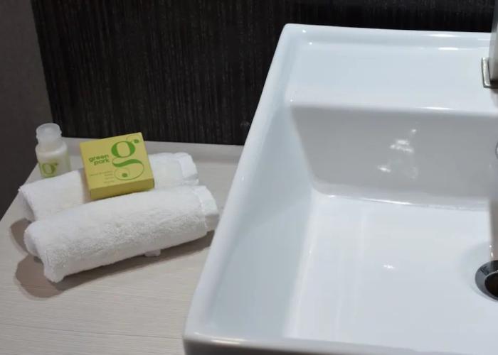 ESDUMA HK Hotel Pachuca