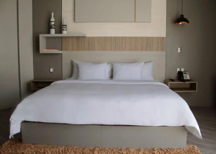 ESDUMA HK Hotel Pachuca