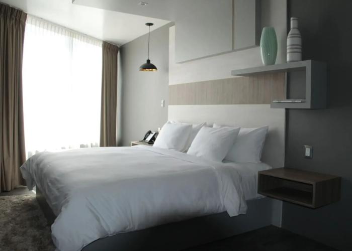 ESDUMA HK Hotel Pachuca