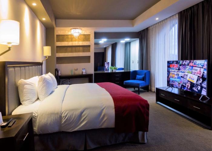 Best Western Plus Santa Cecilia Pachuca