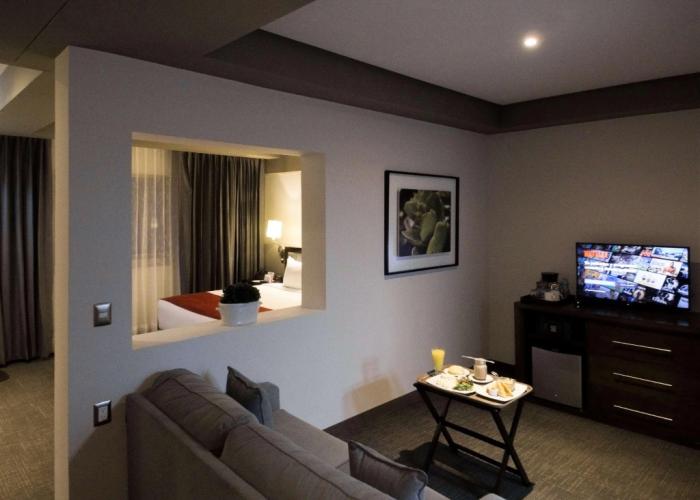 Best Western Plus Santa Cecilia Pachuca