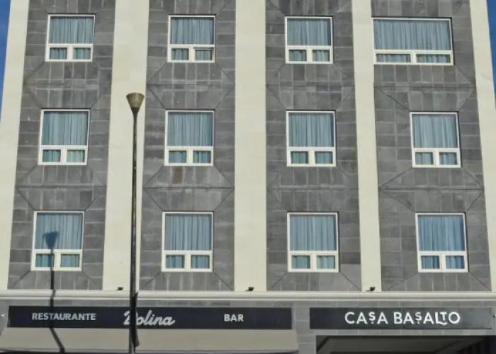 Casa Basalto