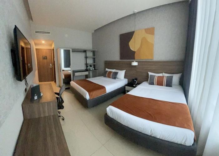 Hotel Casino Grand Vía Dorada