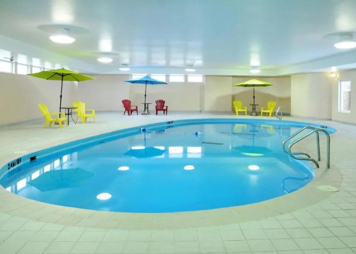 Greenwood Inn & Suites