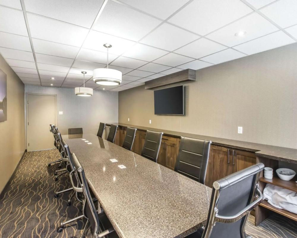 фото Quality Inn Corner Brook