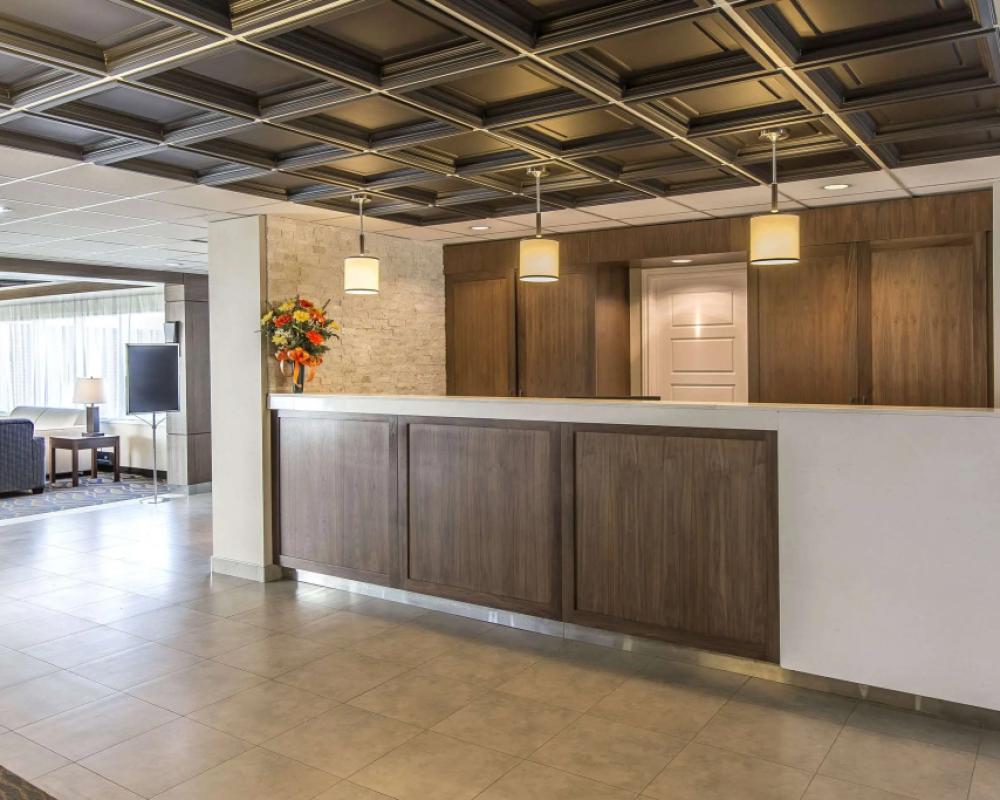 фото Quality Inn Corner Brook