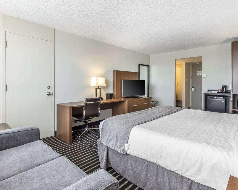 фото Quality Inn Corner Brook
