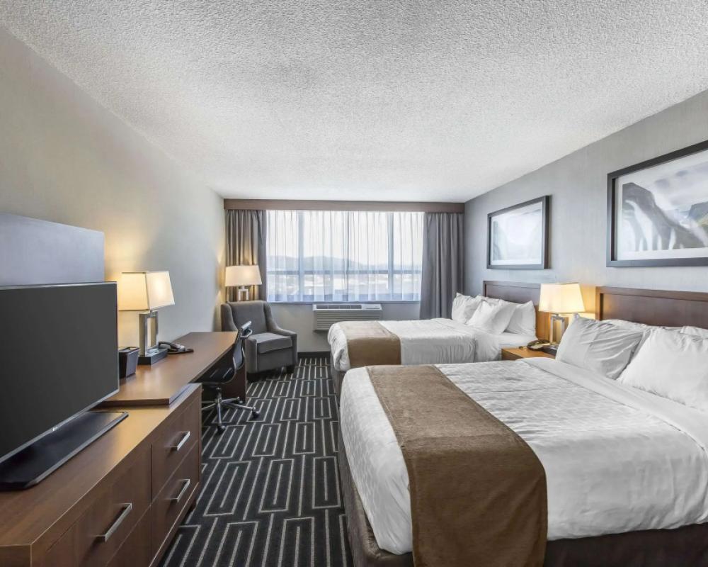 фото Quality Inn Corner Brook