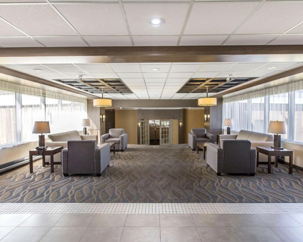 фото Quality Inn Corner Brook
