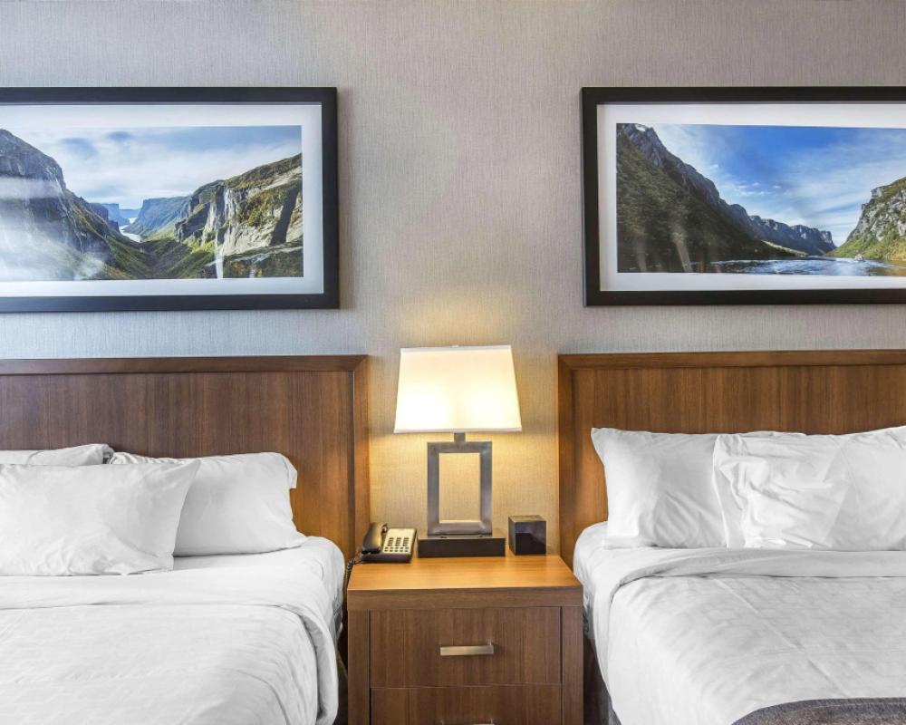фото Quality Inn Corner Brook