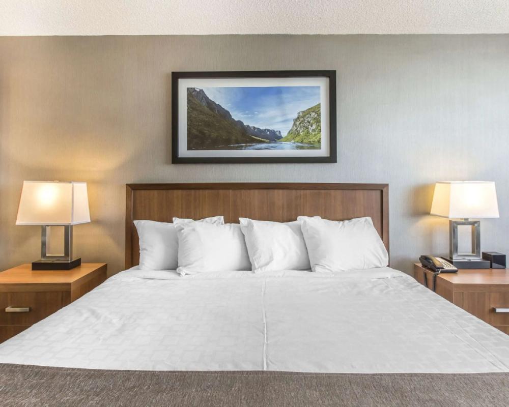 фото Quality Inn Corner Brook
