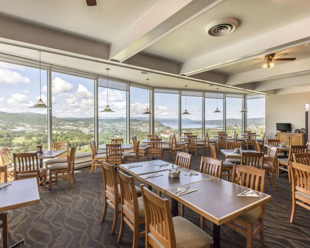 фото Quality Inn Corner Brook