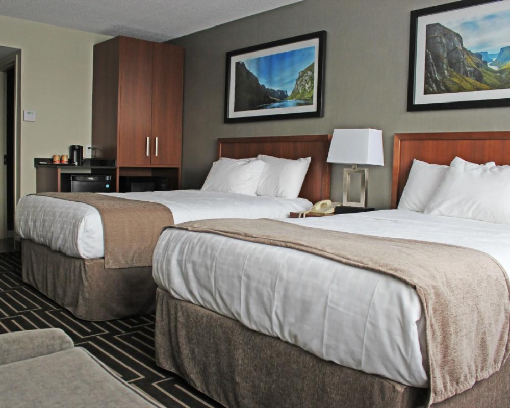 фото Quality Inn Corner Brook