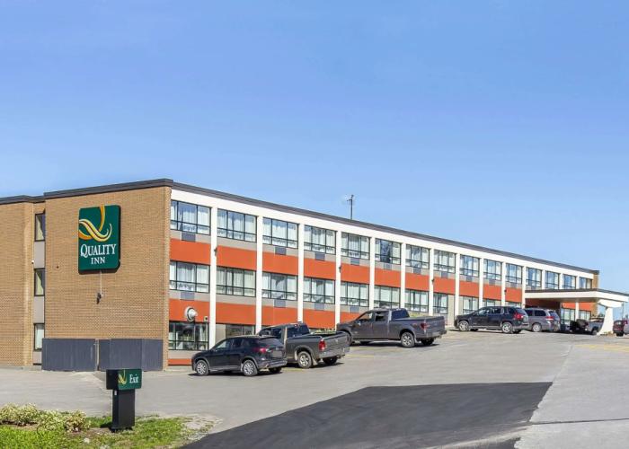 Quality Inn Corner Brook