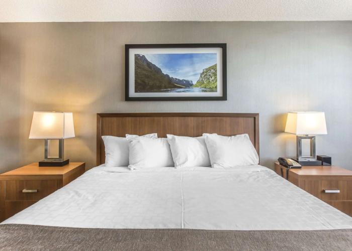 Quality Inn Corner Brook