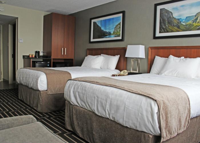Quality Inn Corner Brook