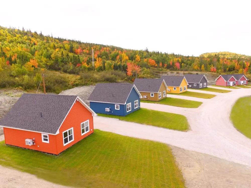 фото Appalachian Chalets & RV