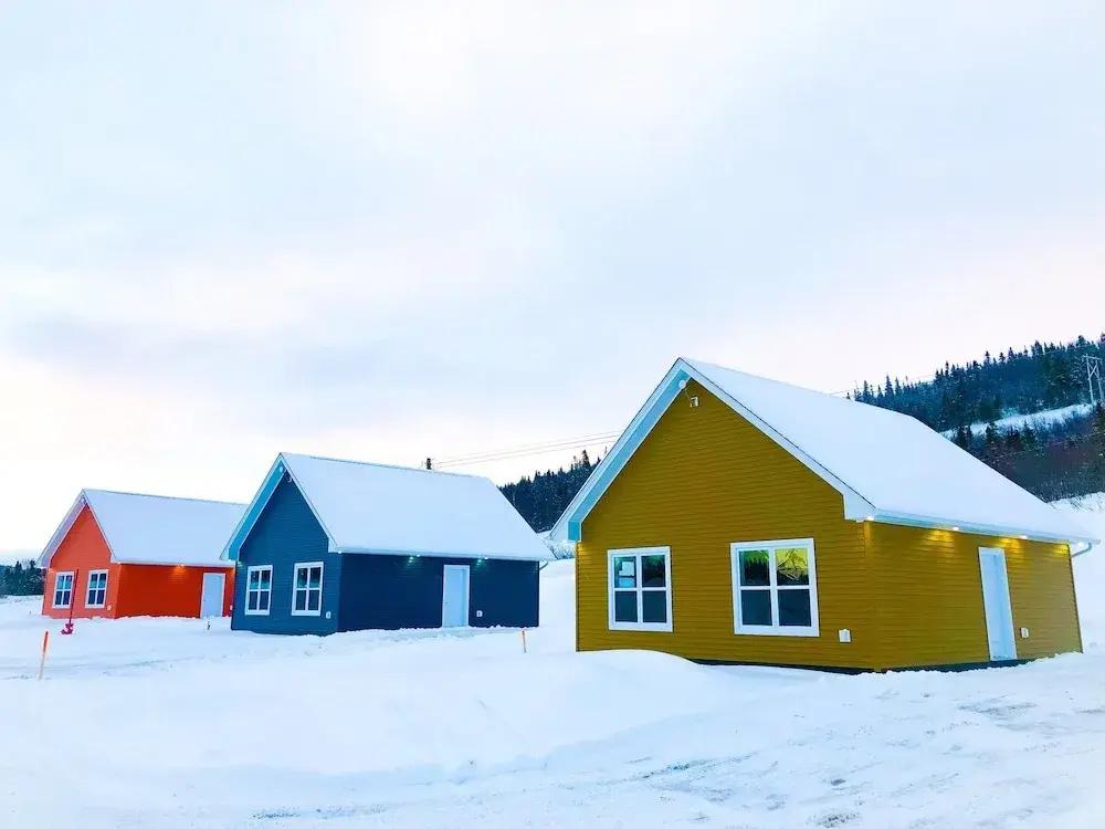 фото Appalachian Chalets & RV